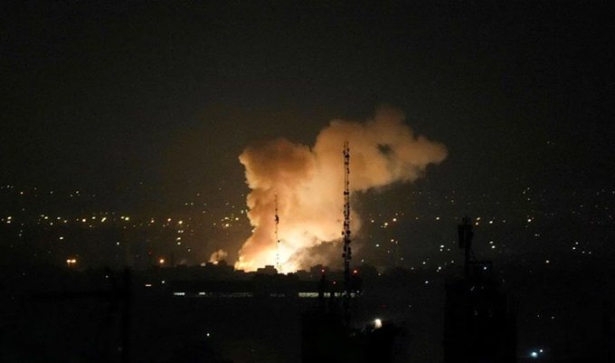 İsrail-İran saldırılarında beşinci gece